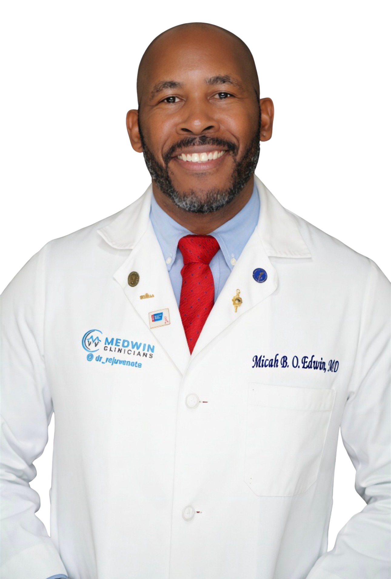 Dr. Micah B. Edwin, MD — Medwin Clinicians